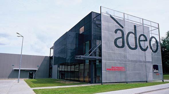 Adeo Screen Manufacturing Facility